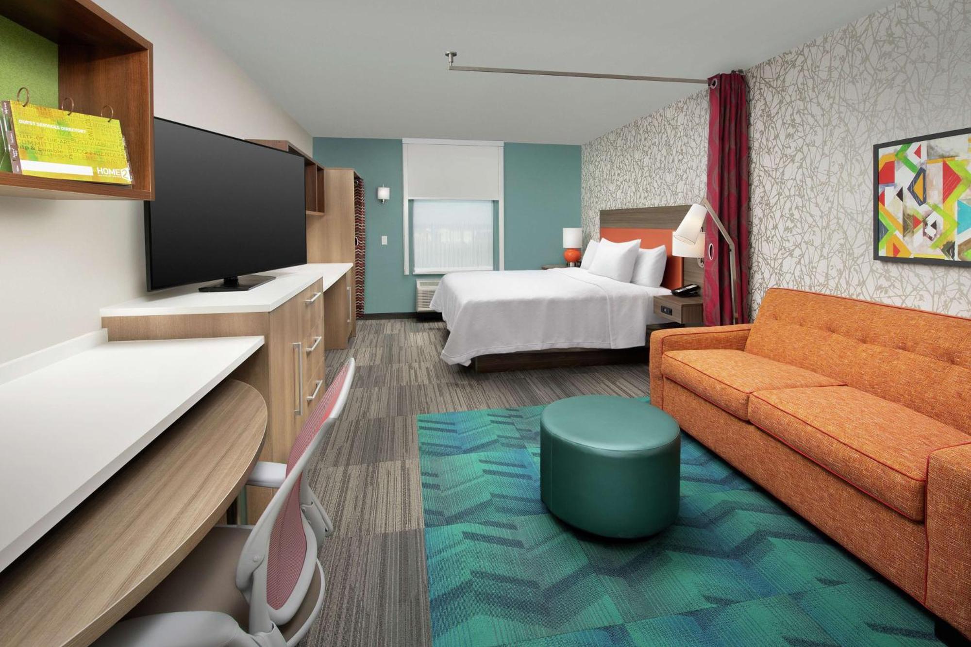 Home2 Suites By Hilton San Antonio Lackland Seaworld Екстер'єр фото